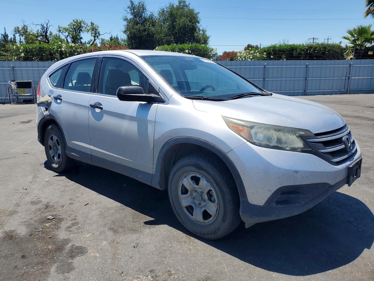 2014 HONDA CRV