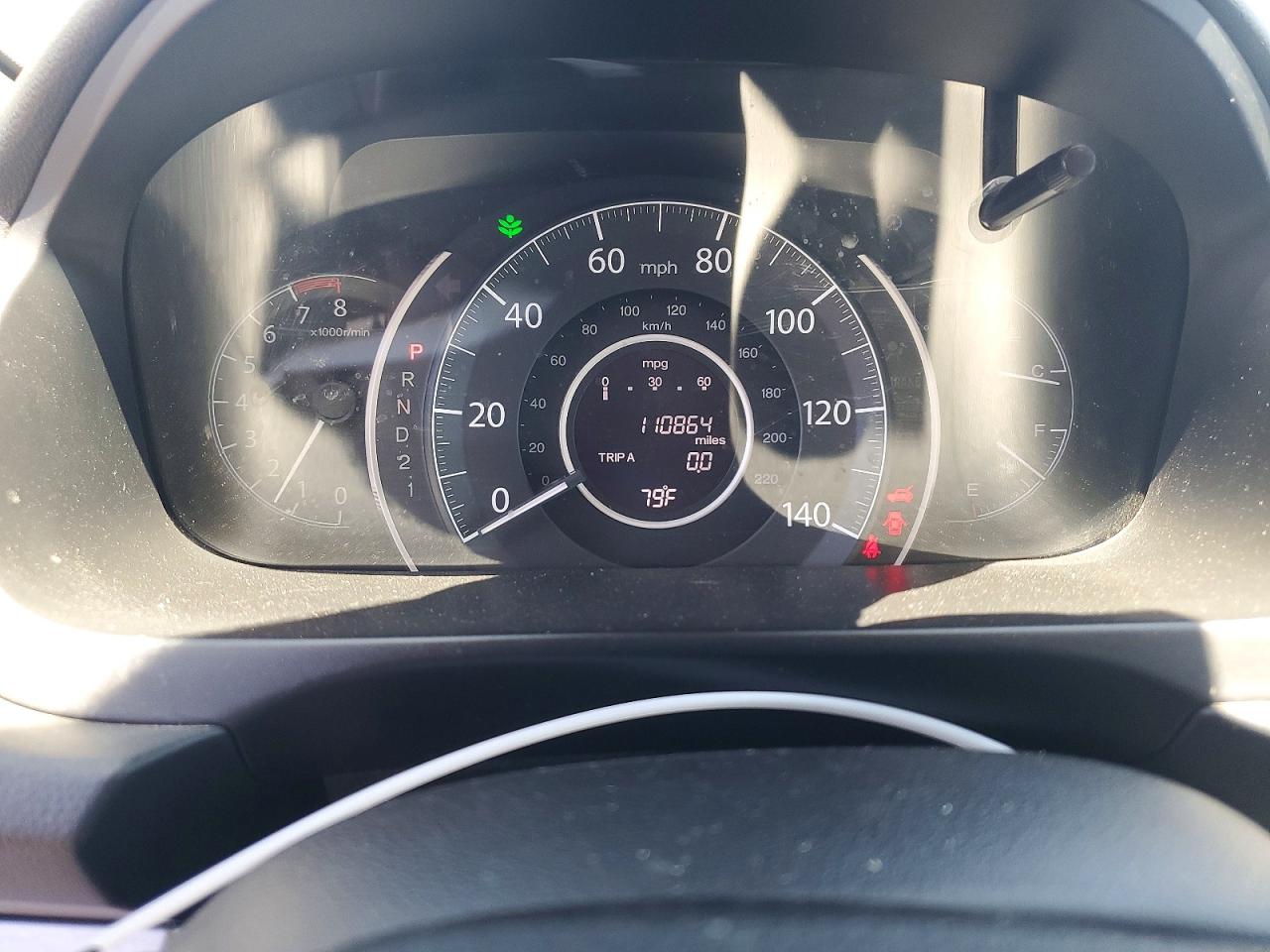 2014 HONDA CRV