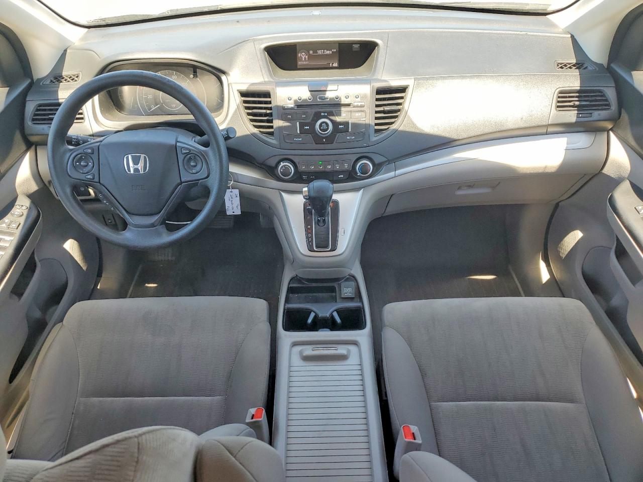2014 HONDA CRV