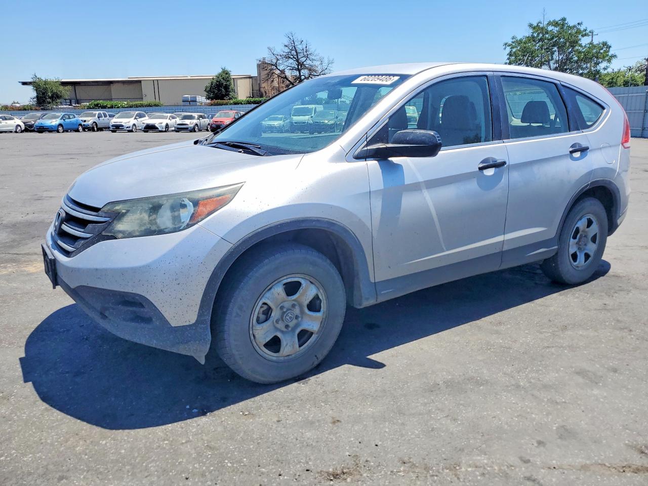 2014 HONDA CRV