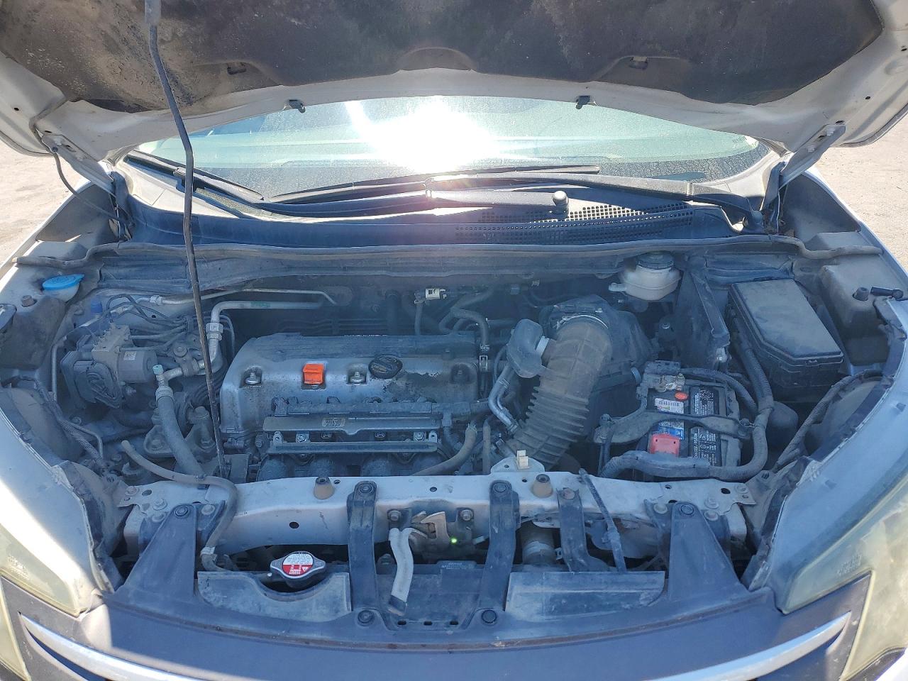 2014 HONDA CRV