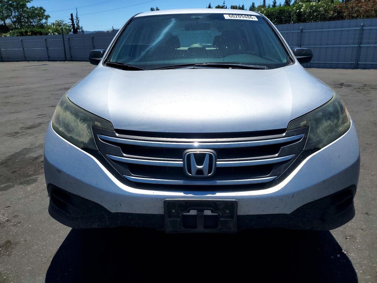 2014 HONDA CRV