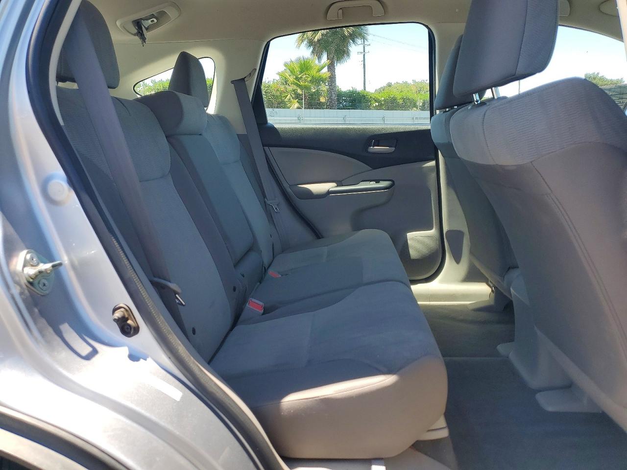 2014 HONDA CRV