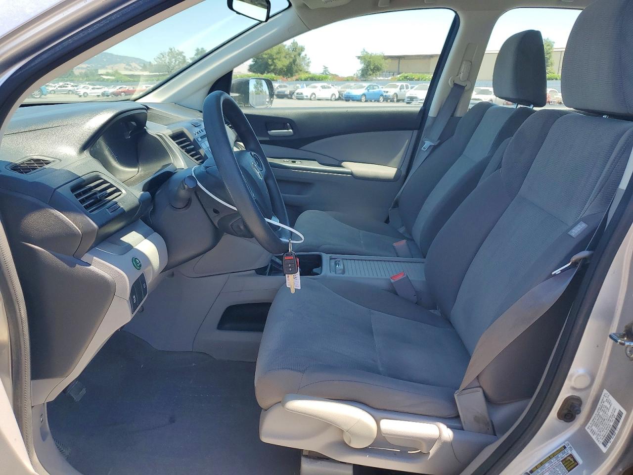 2014 HONDA CRV