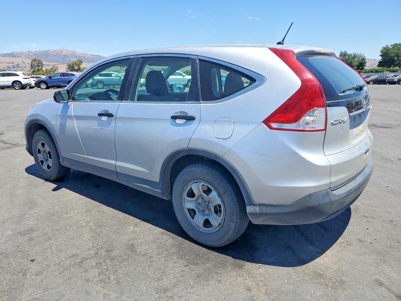 2014 HONDA CRV