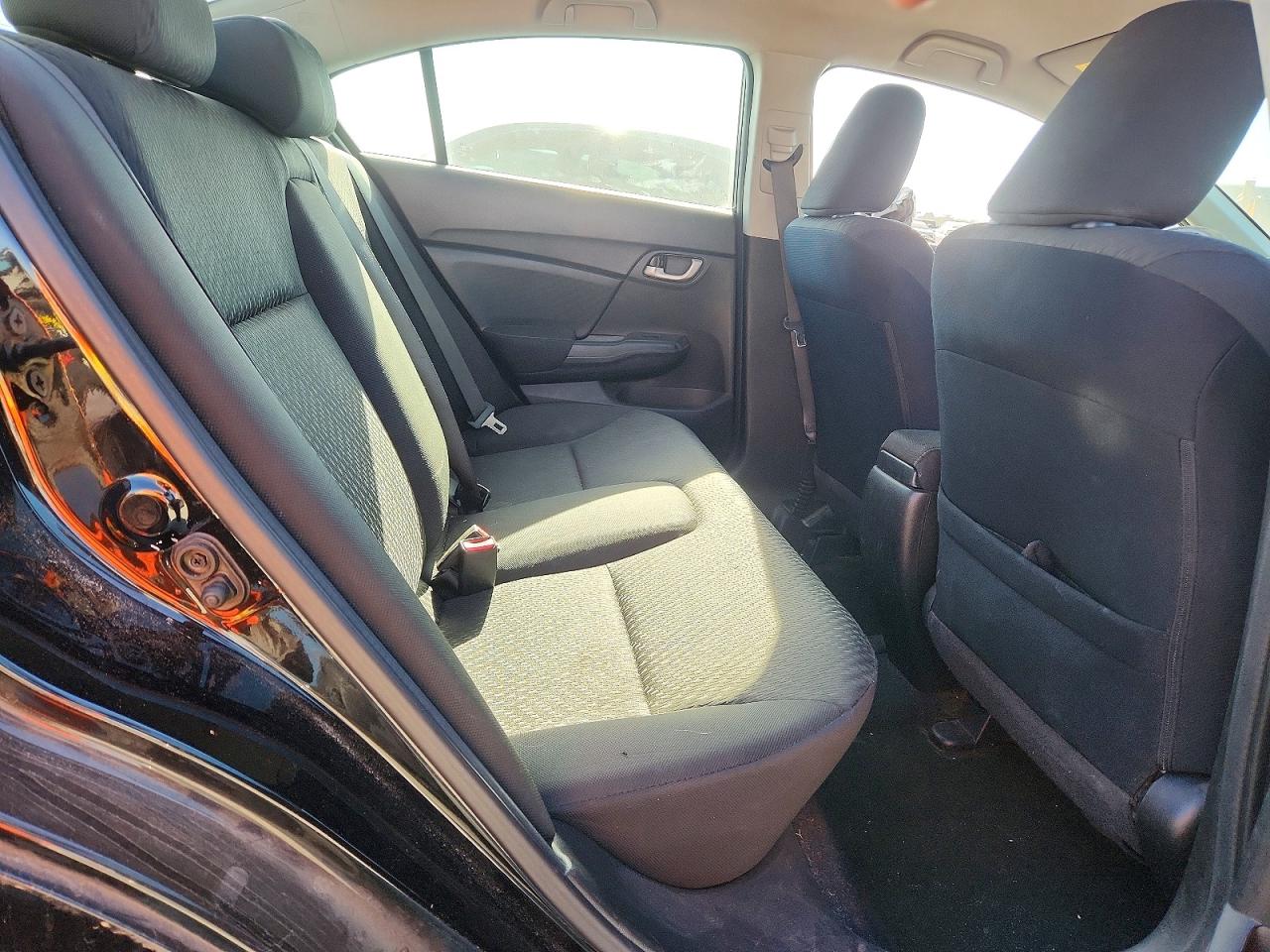 2015 HONDA CIVIC