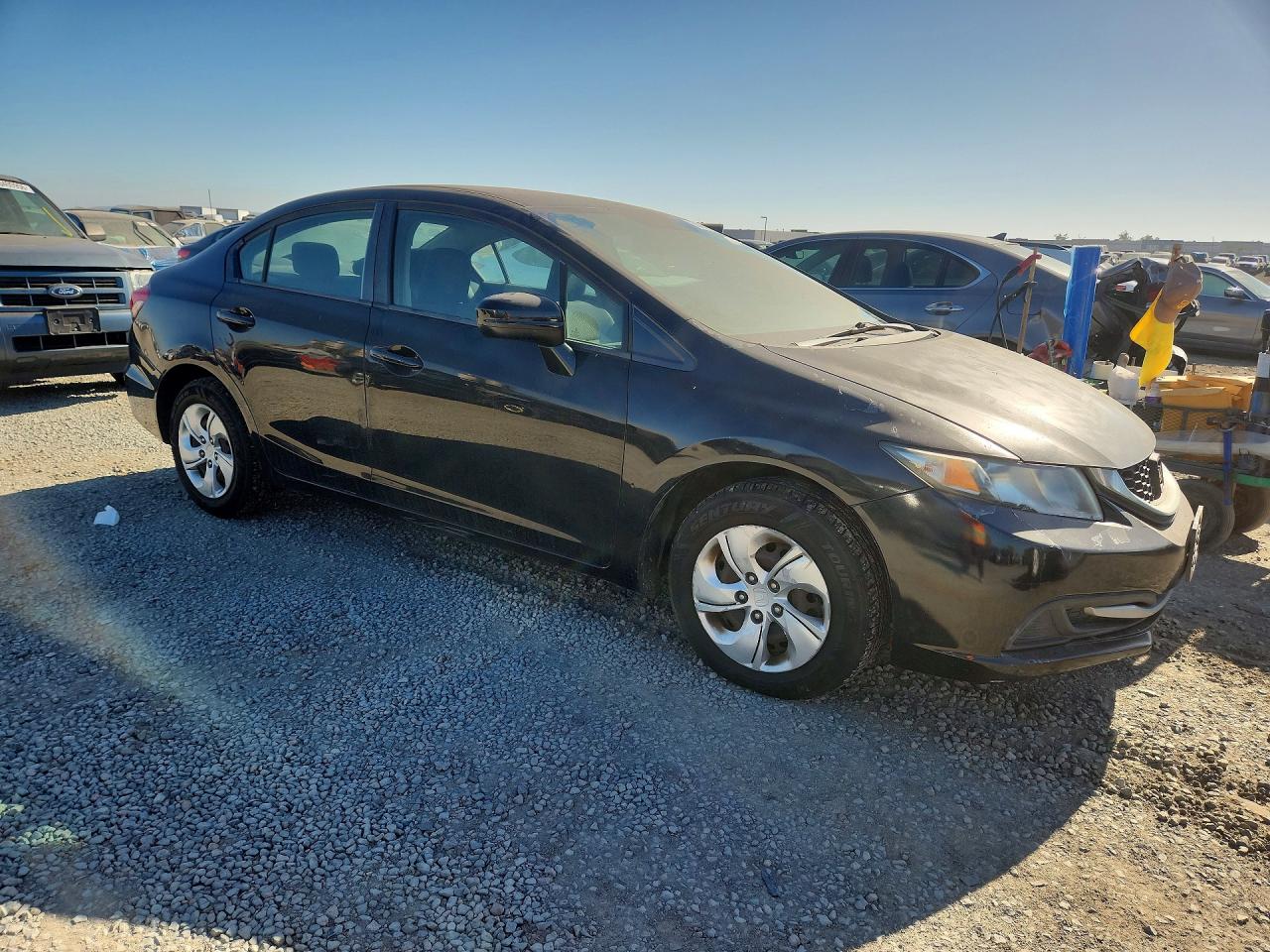 2015 HONDA CIVIC