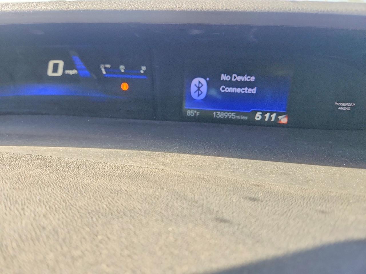2015 HONDA CIVIC