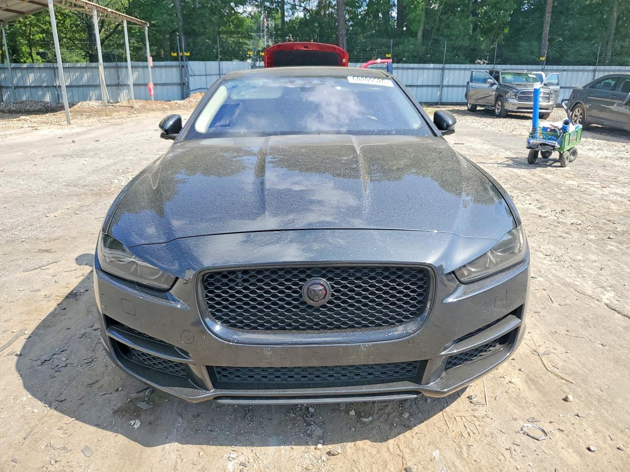 2017 JAGUAR XE