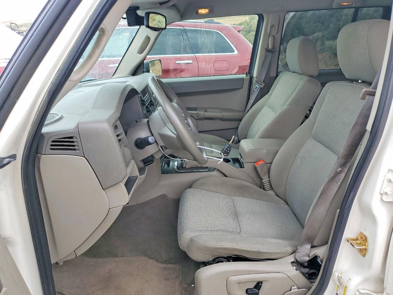 2006 JEEP COMMANDER