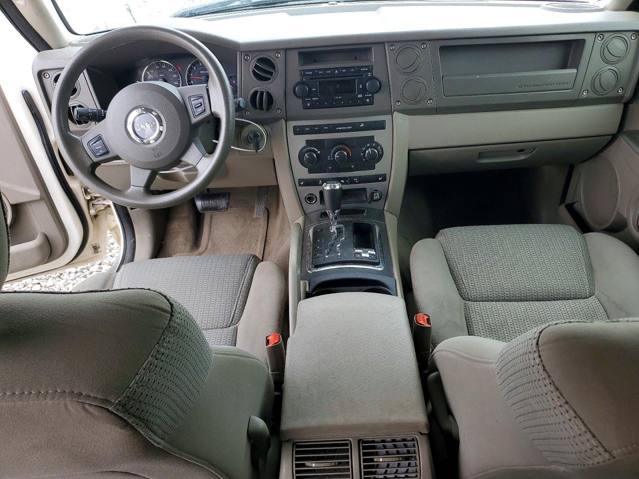 2006 JEEP COMMANDER