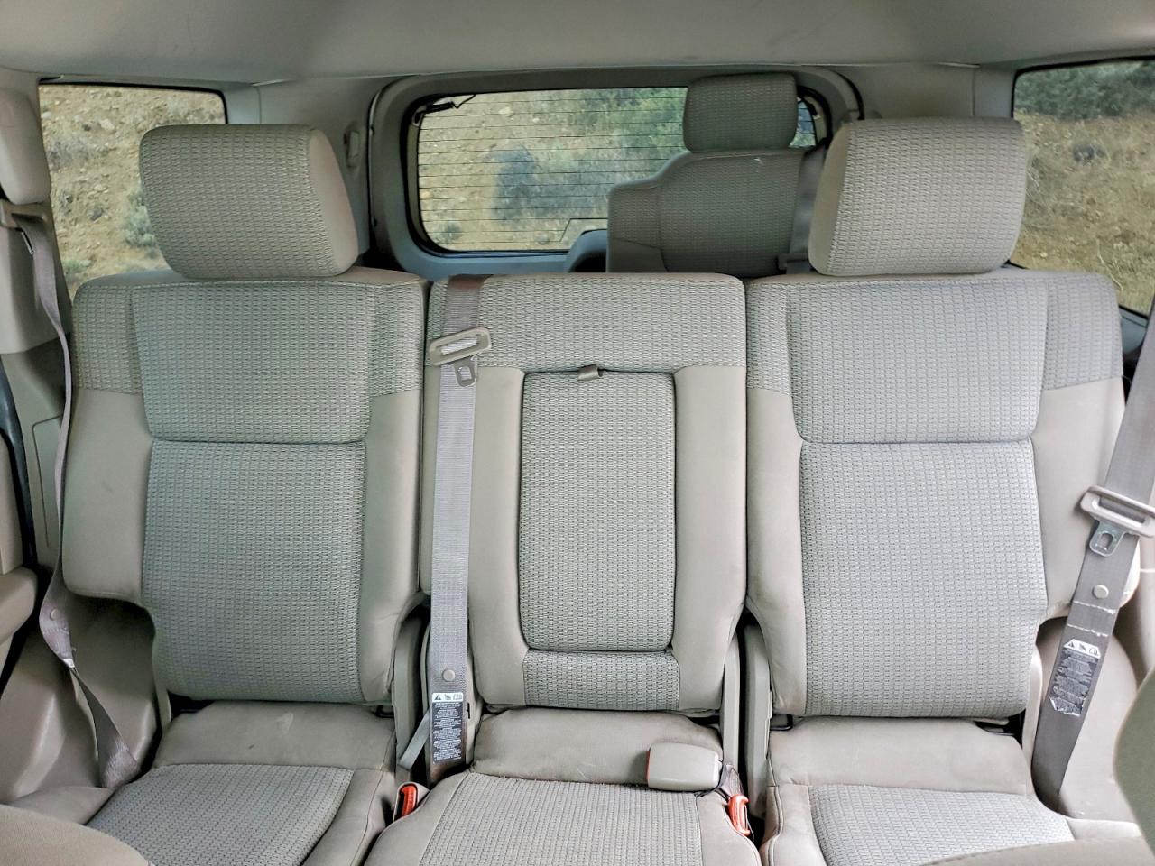 2006 JEEP COMMANDER