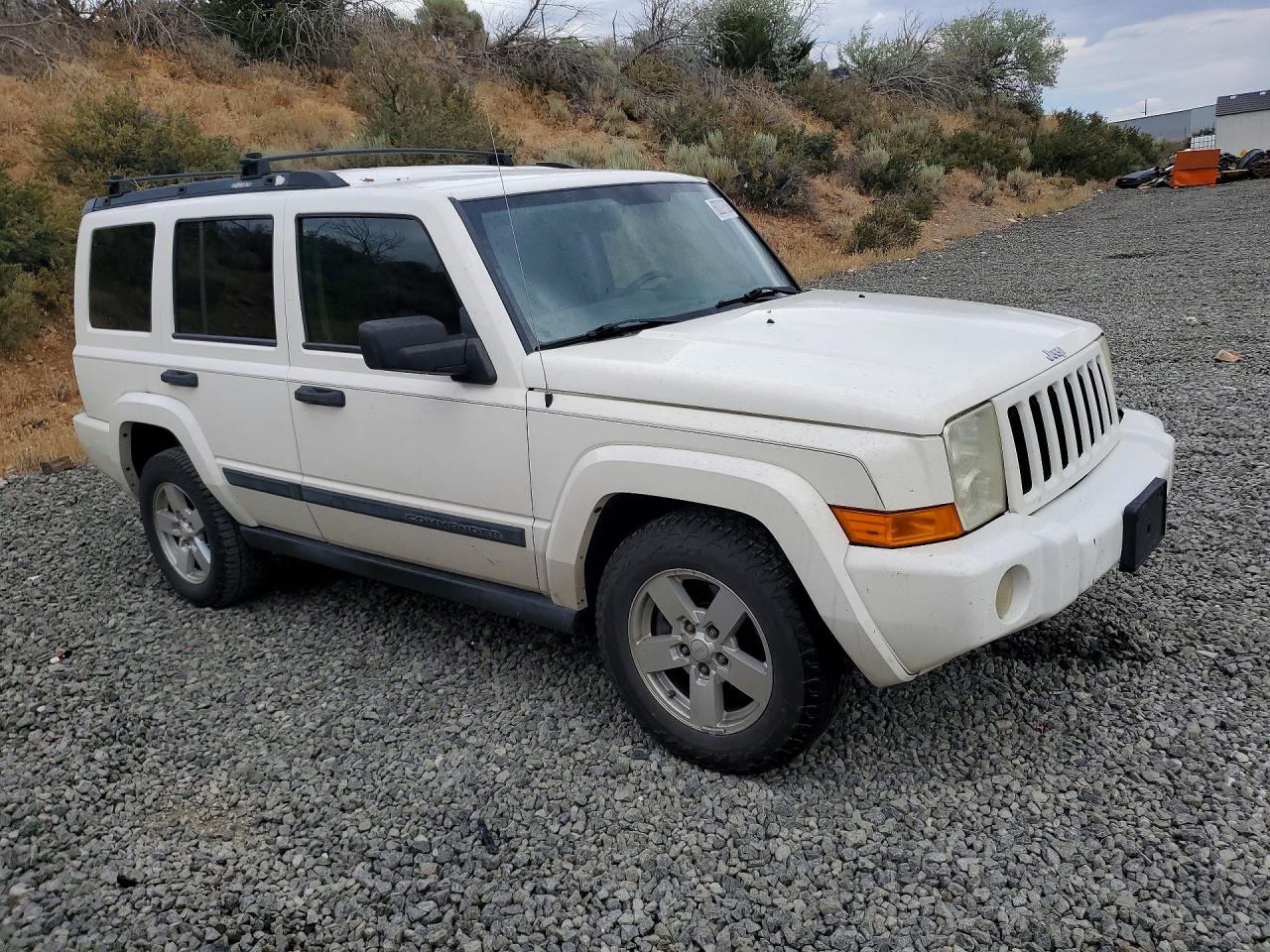 2006 JEEP COMMANDER