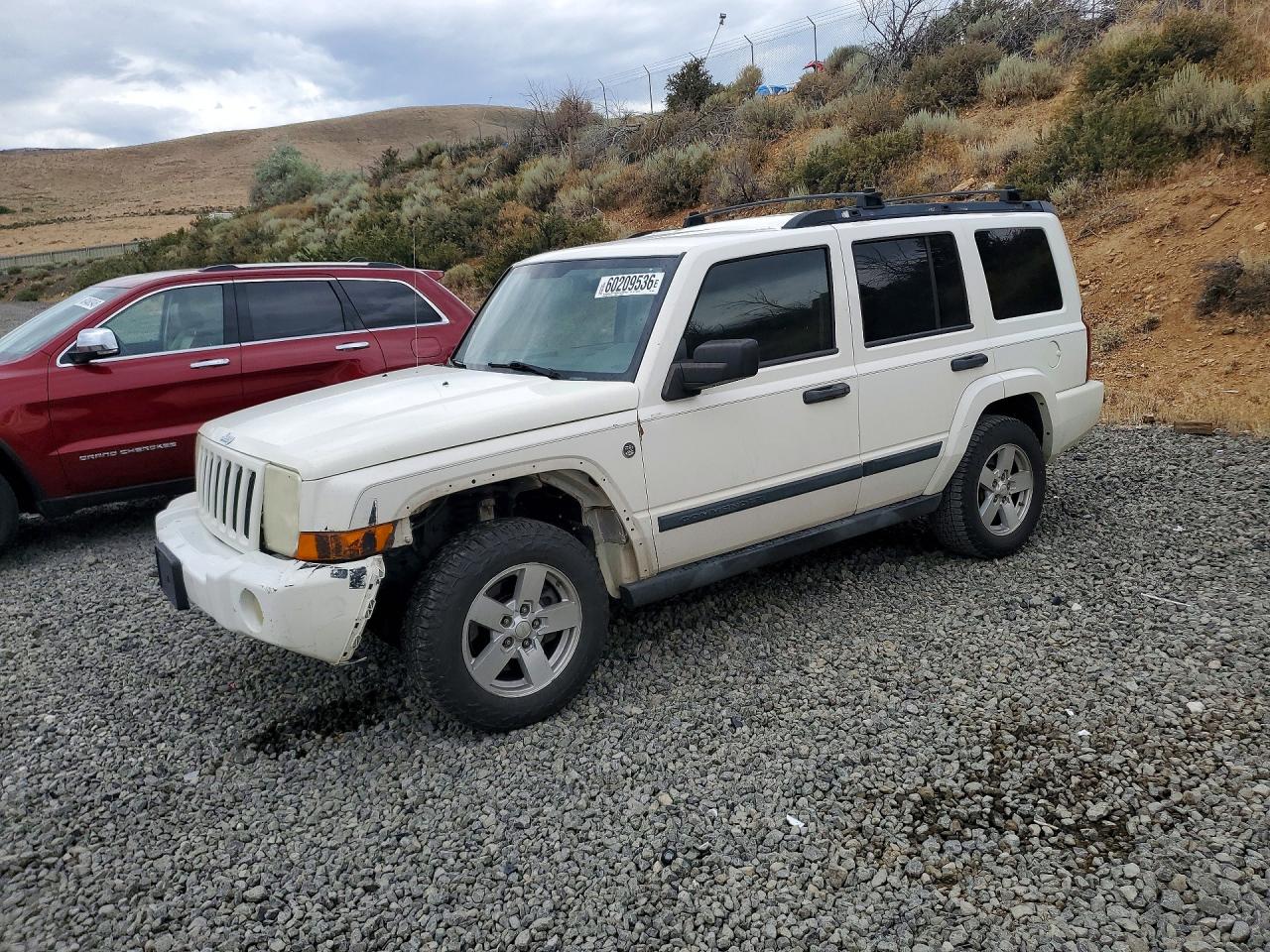 2006 JEEP COMMANDER