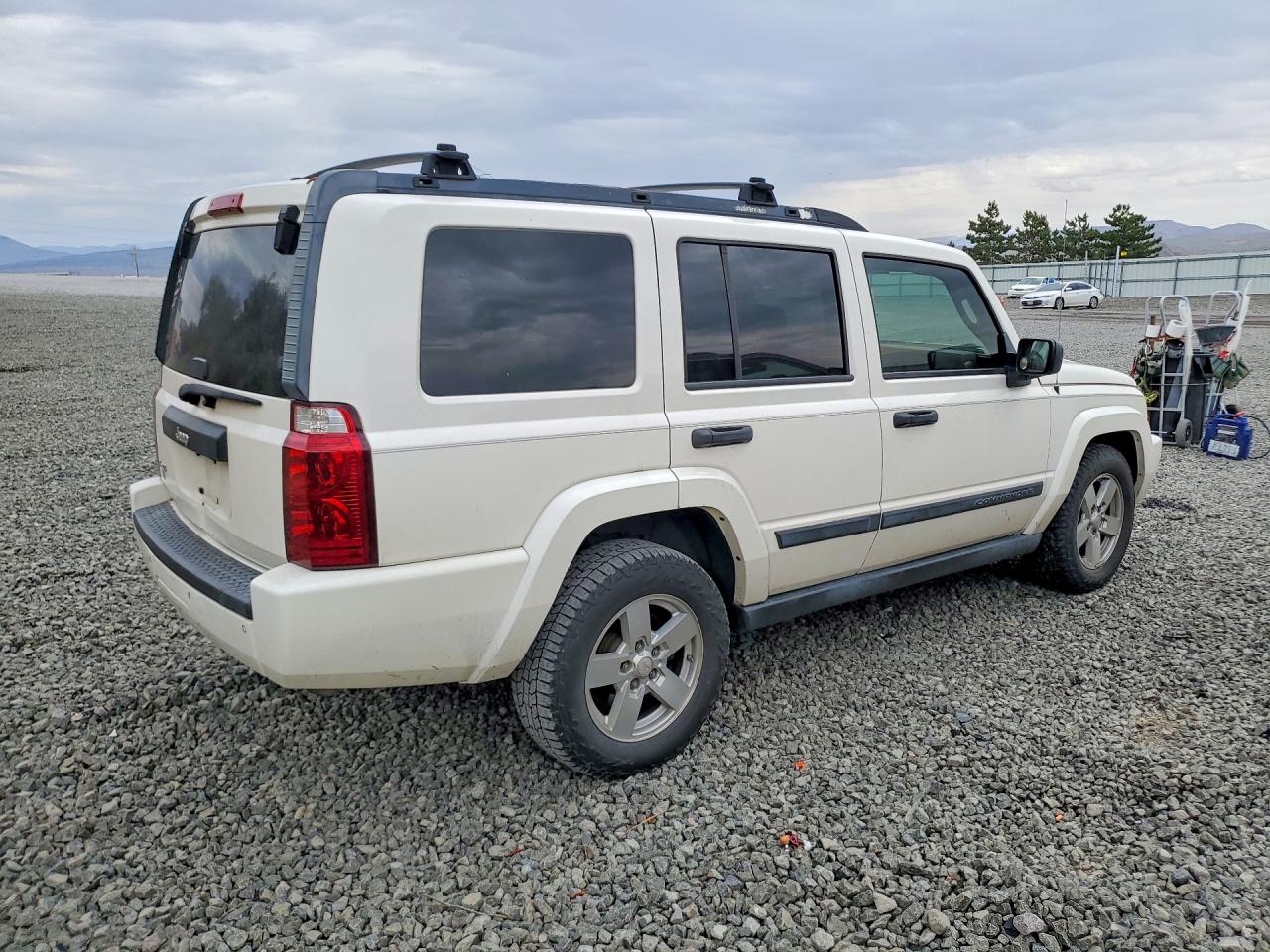 2006 JEEP COMMANDER