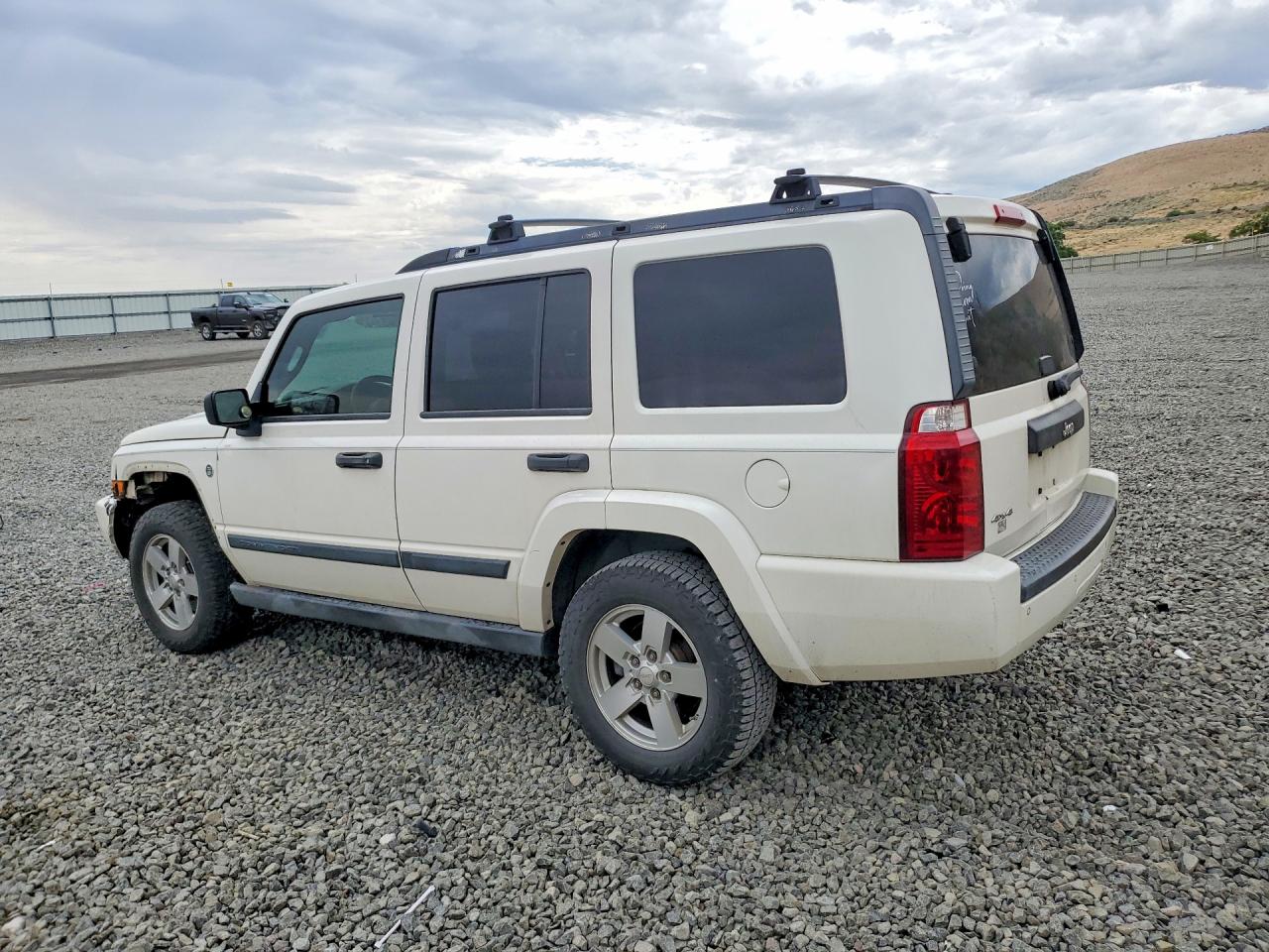 2006 JEEP COMMANDER