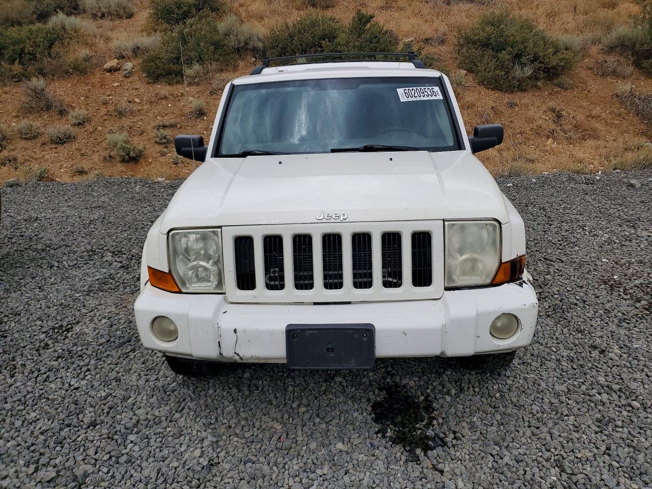 2006 JEEP COMMANDER