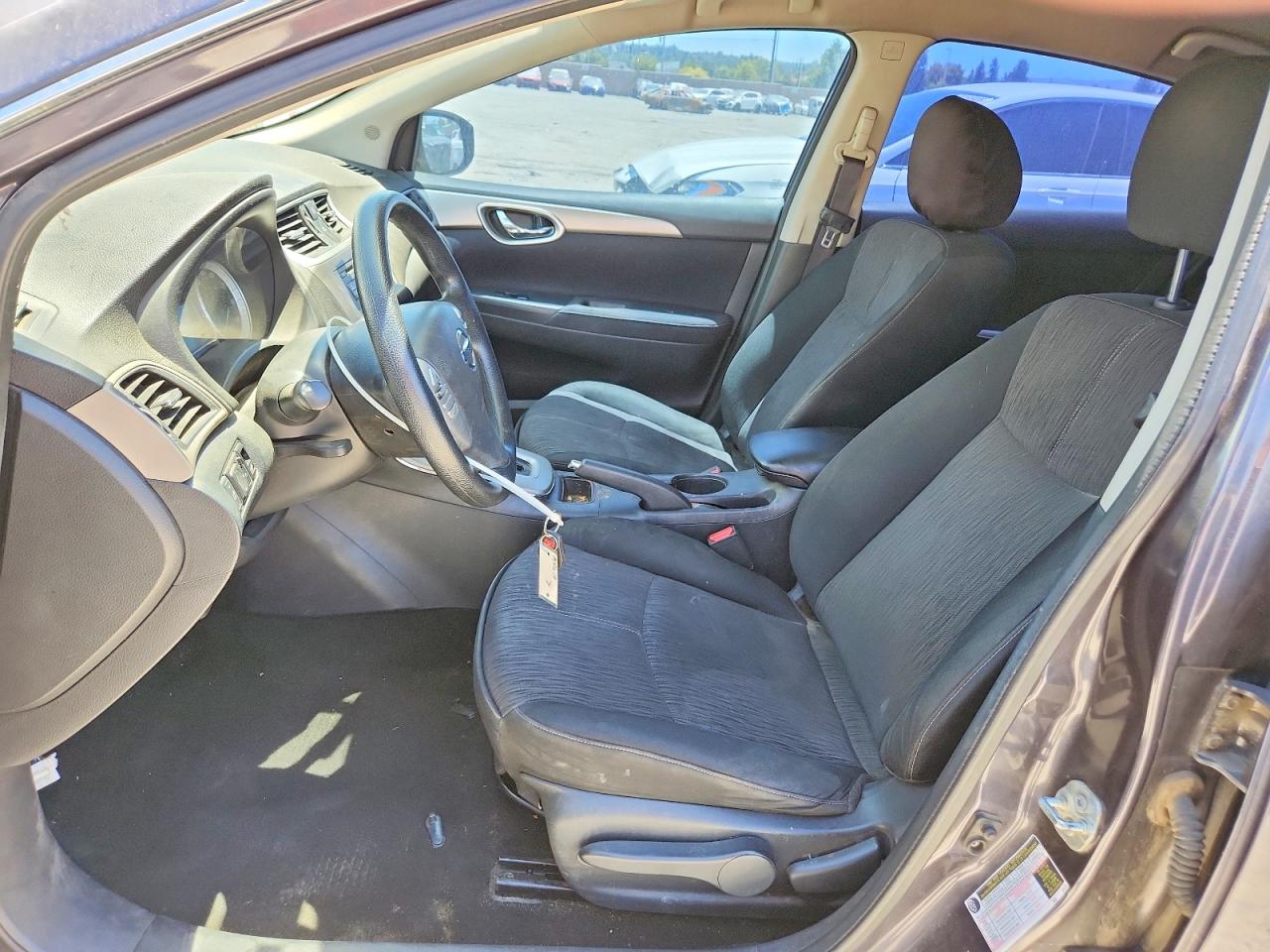 2014 NISSAN SENTRA