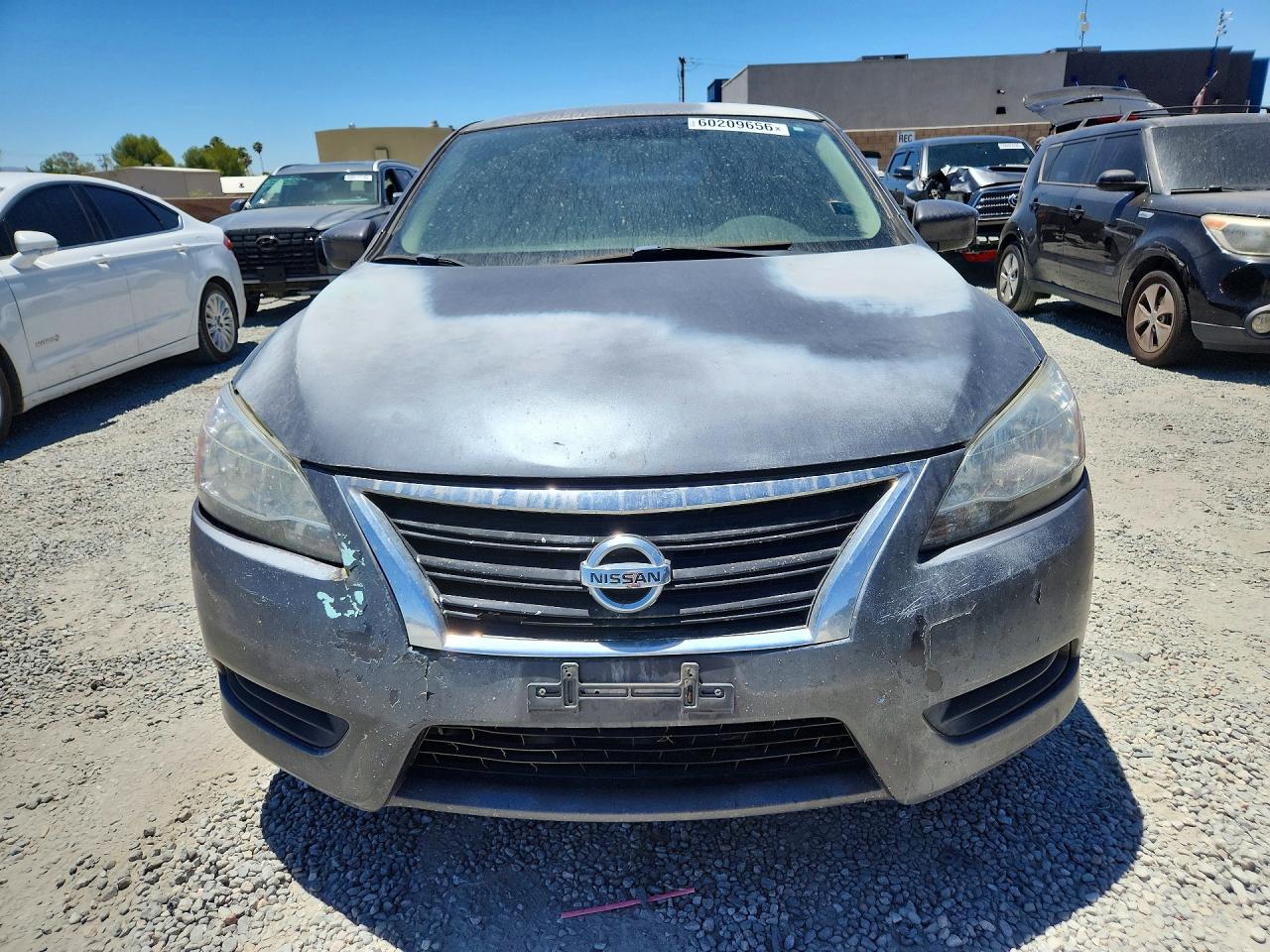 2014 NISSAN SENTRA