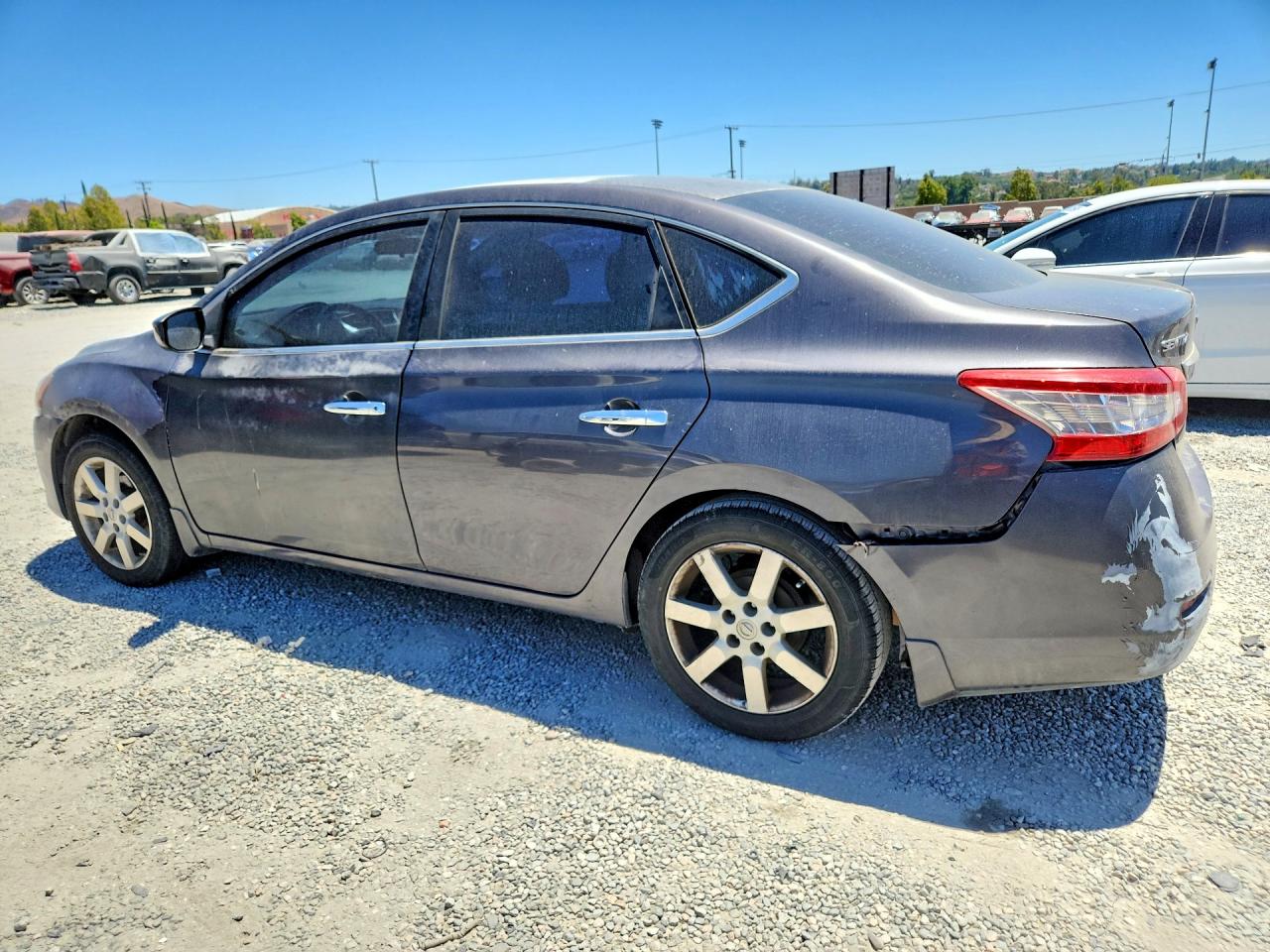 2014 NISSAN SENTRA