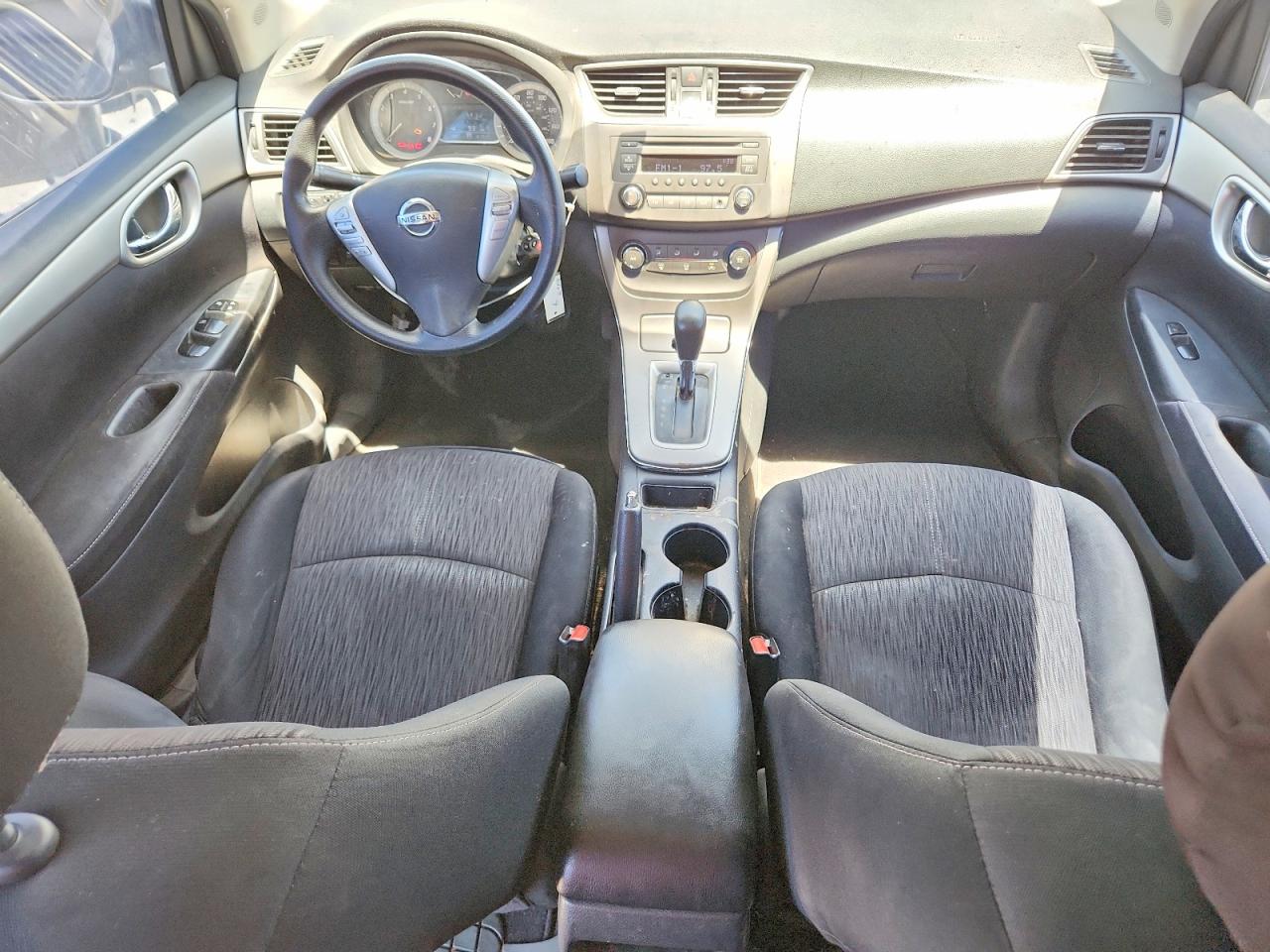 2014 NISSAN SENTRA