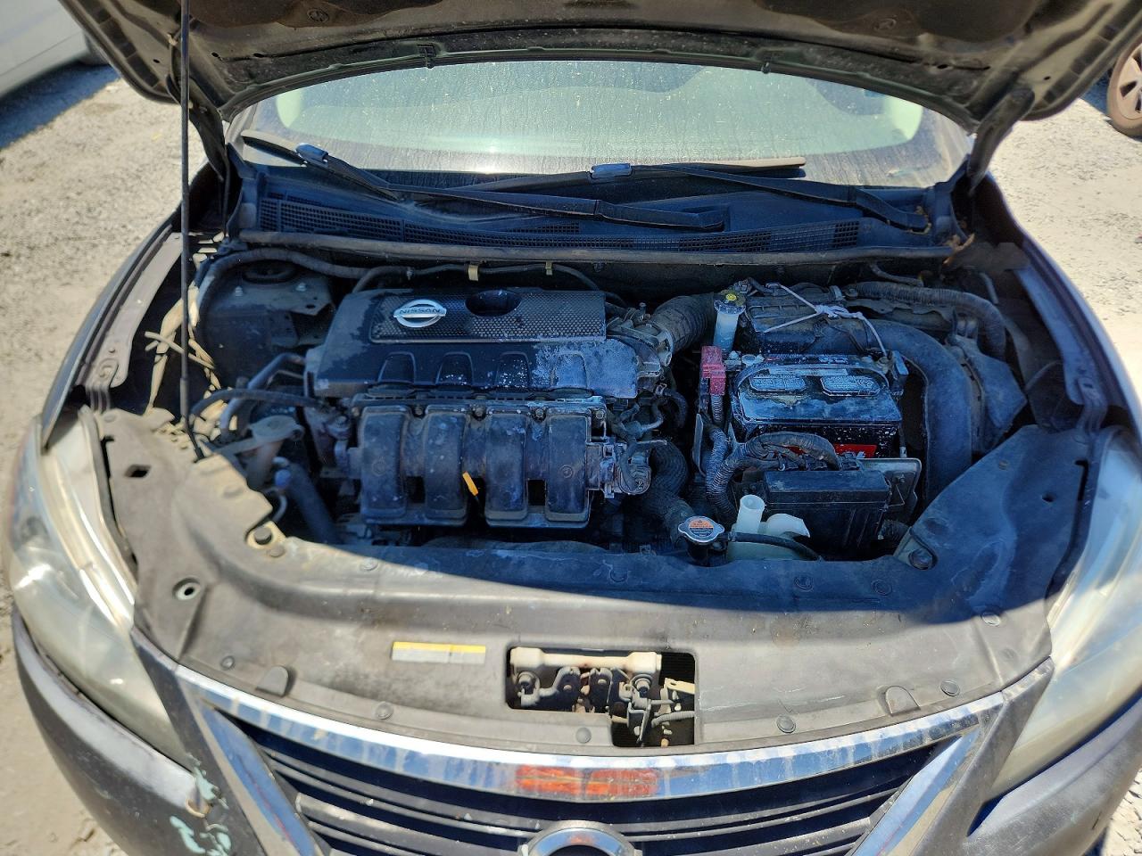 2014 NISSAN SENTRA