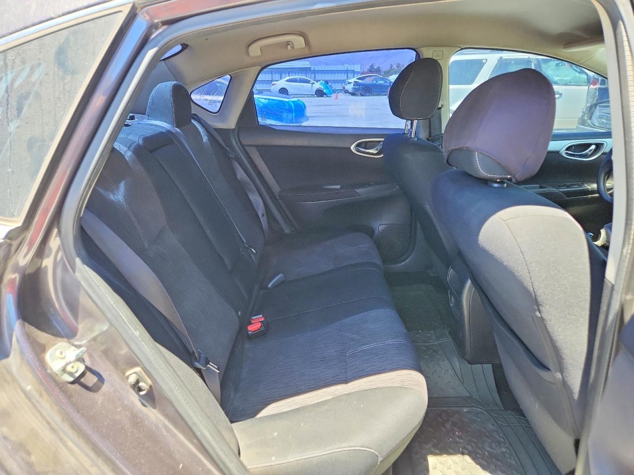 2014 NISSAN SENTRA