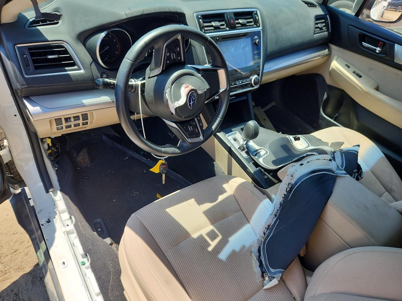 2019 SUBARU OUTBACK