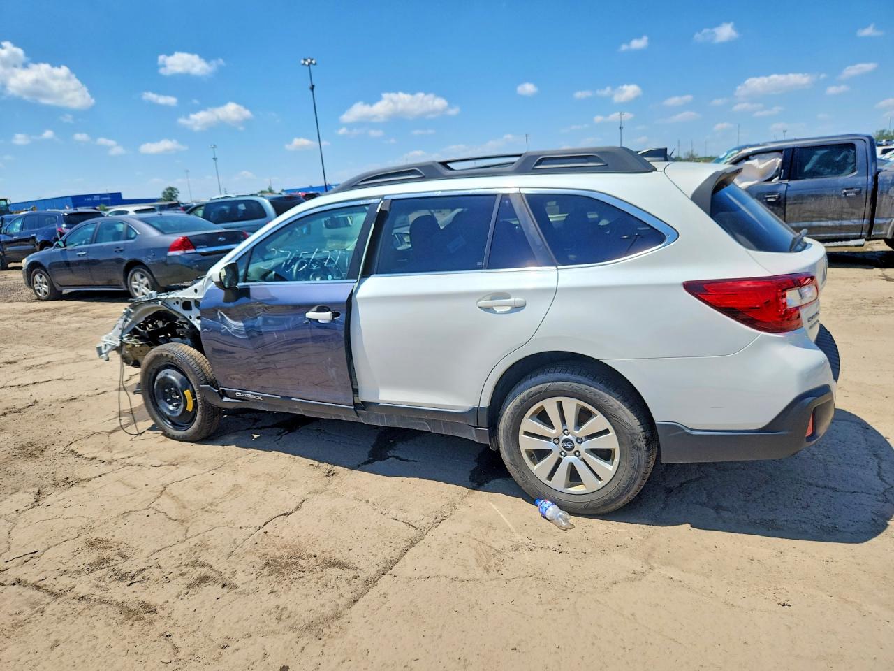 2019 SUBARU OUTBACK