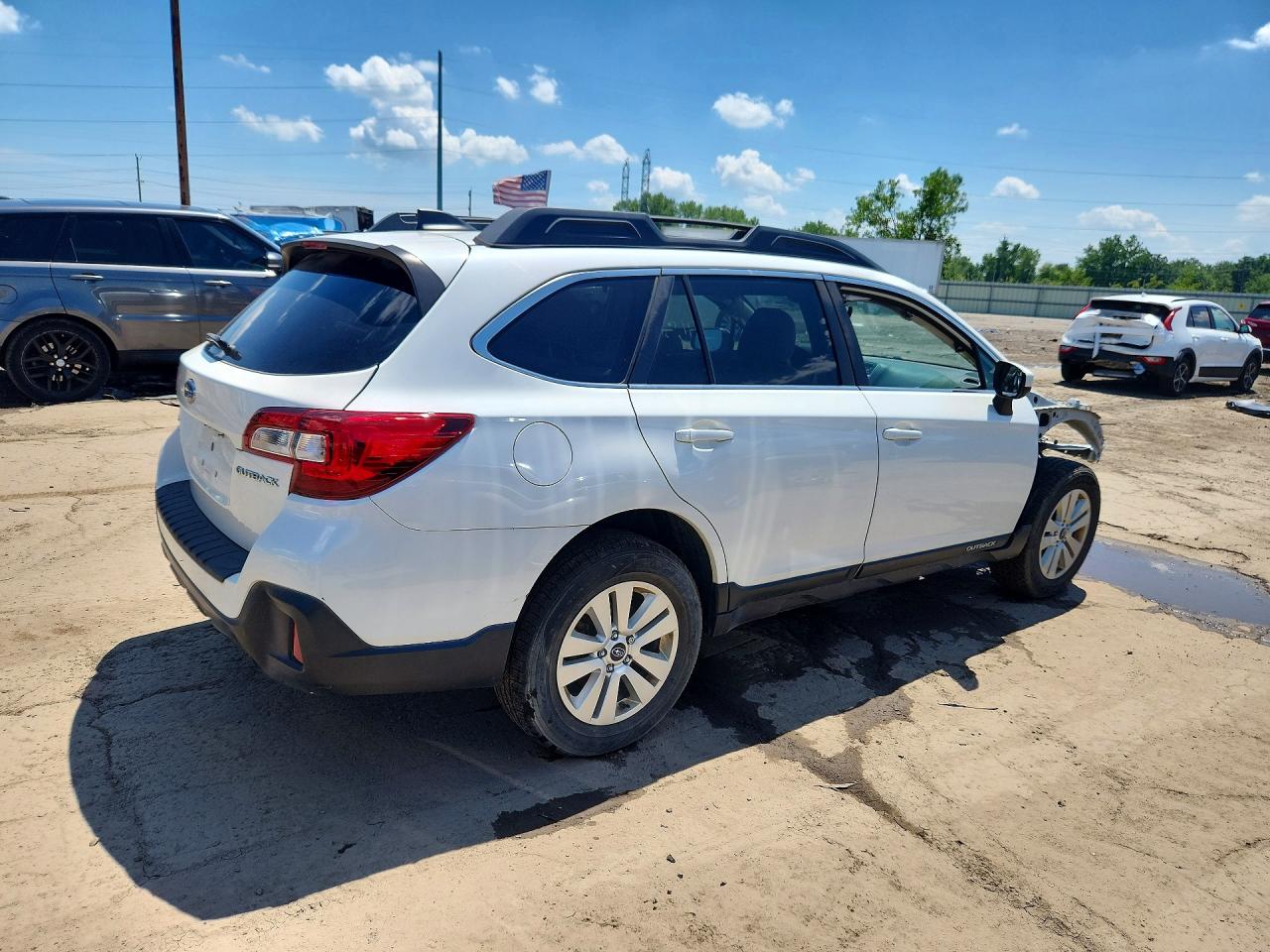 2019 SUBARU OUTBACK