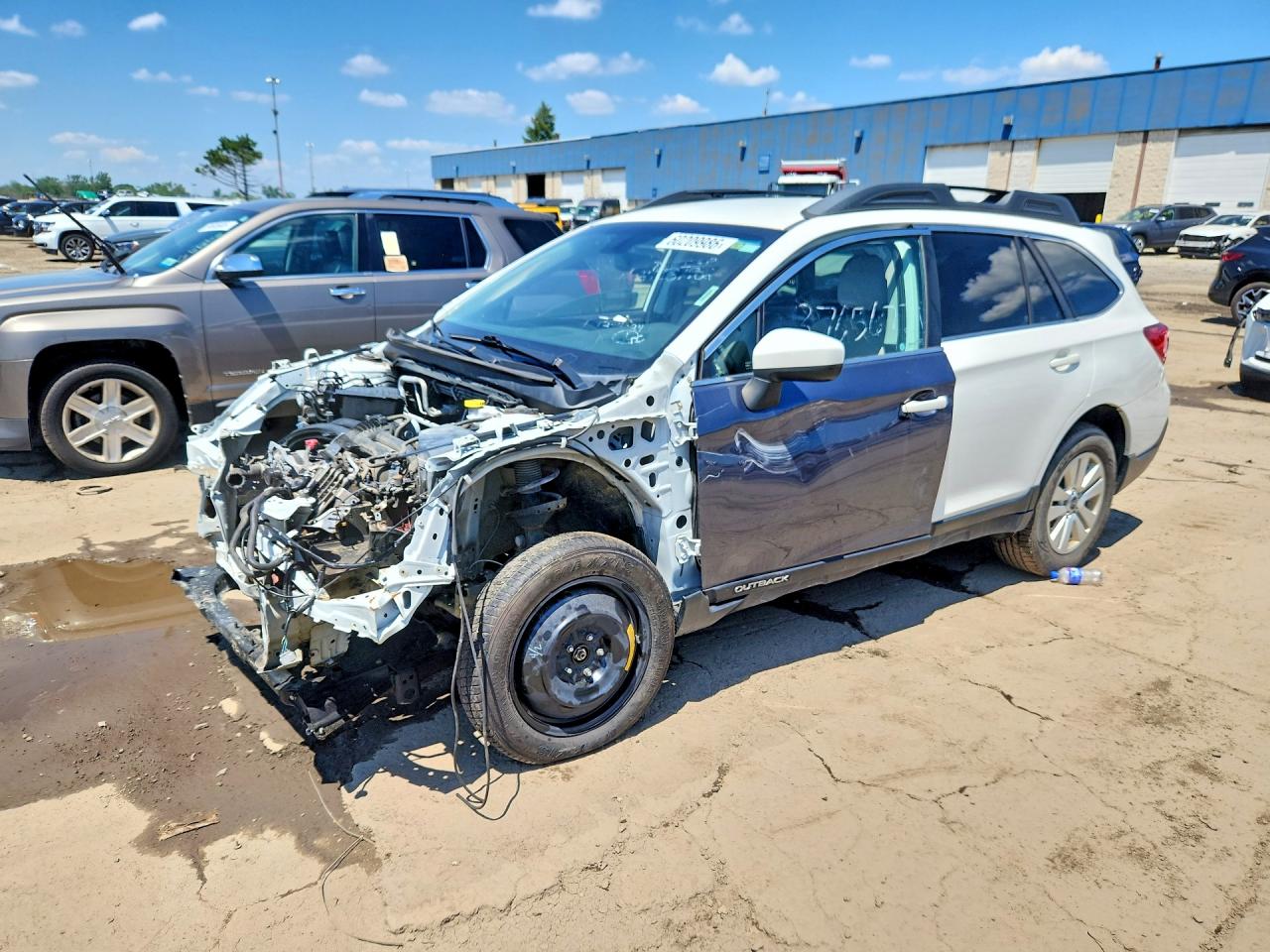 2019 SUBARU OUTBACK