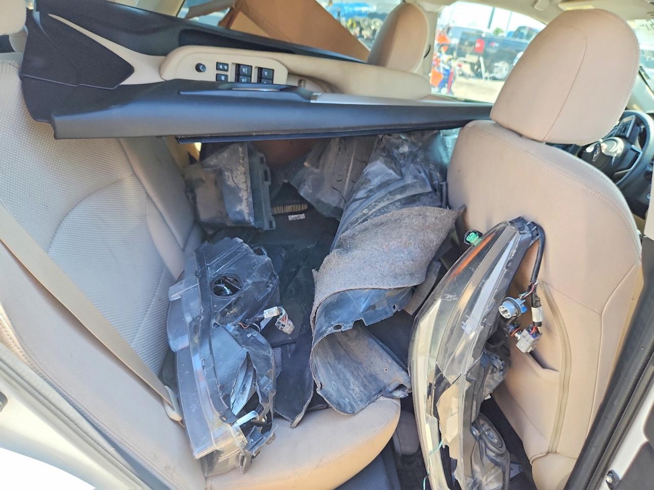 2019 SUBARU OUTBACK