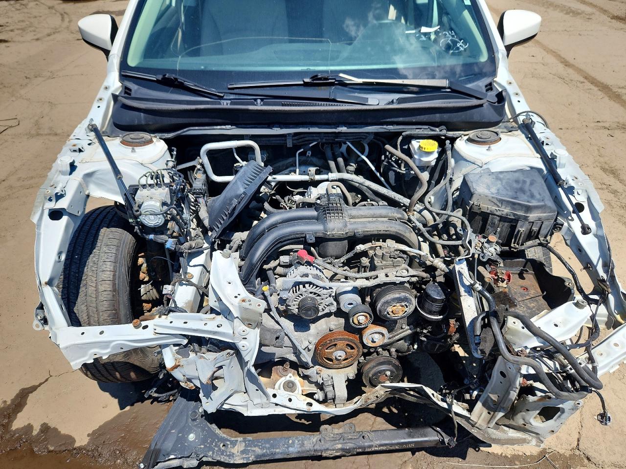 2019 SUBARU OUTBACK