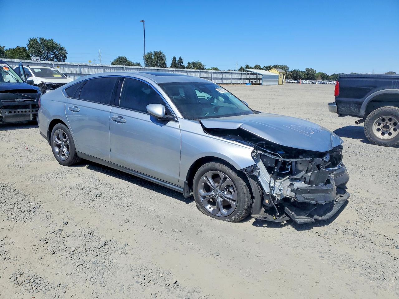 2024 HONDA ACCORD