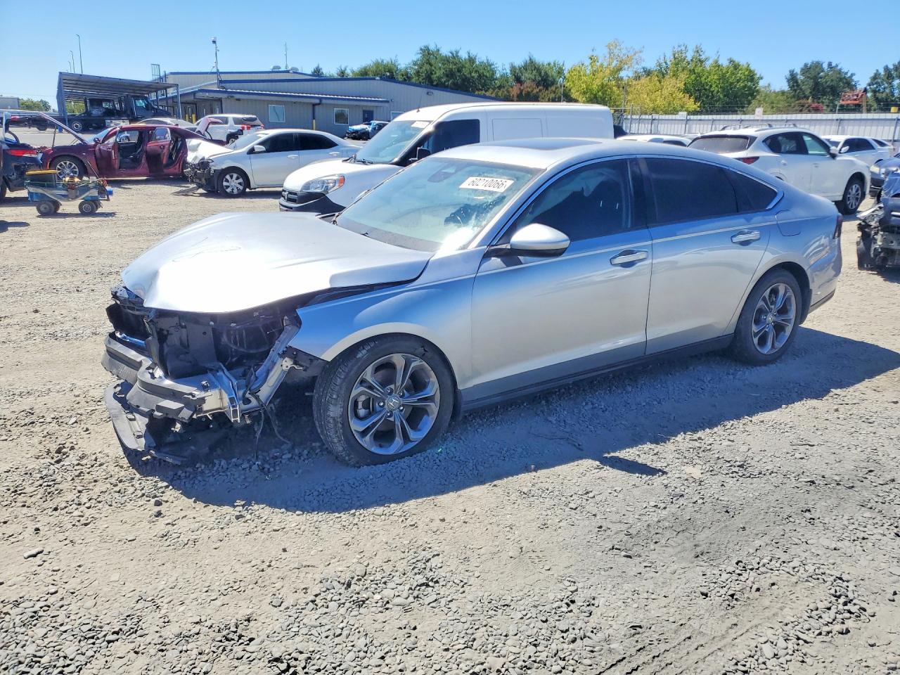2024 HONDA ACCORD