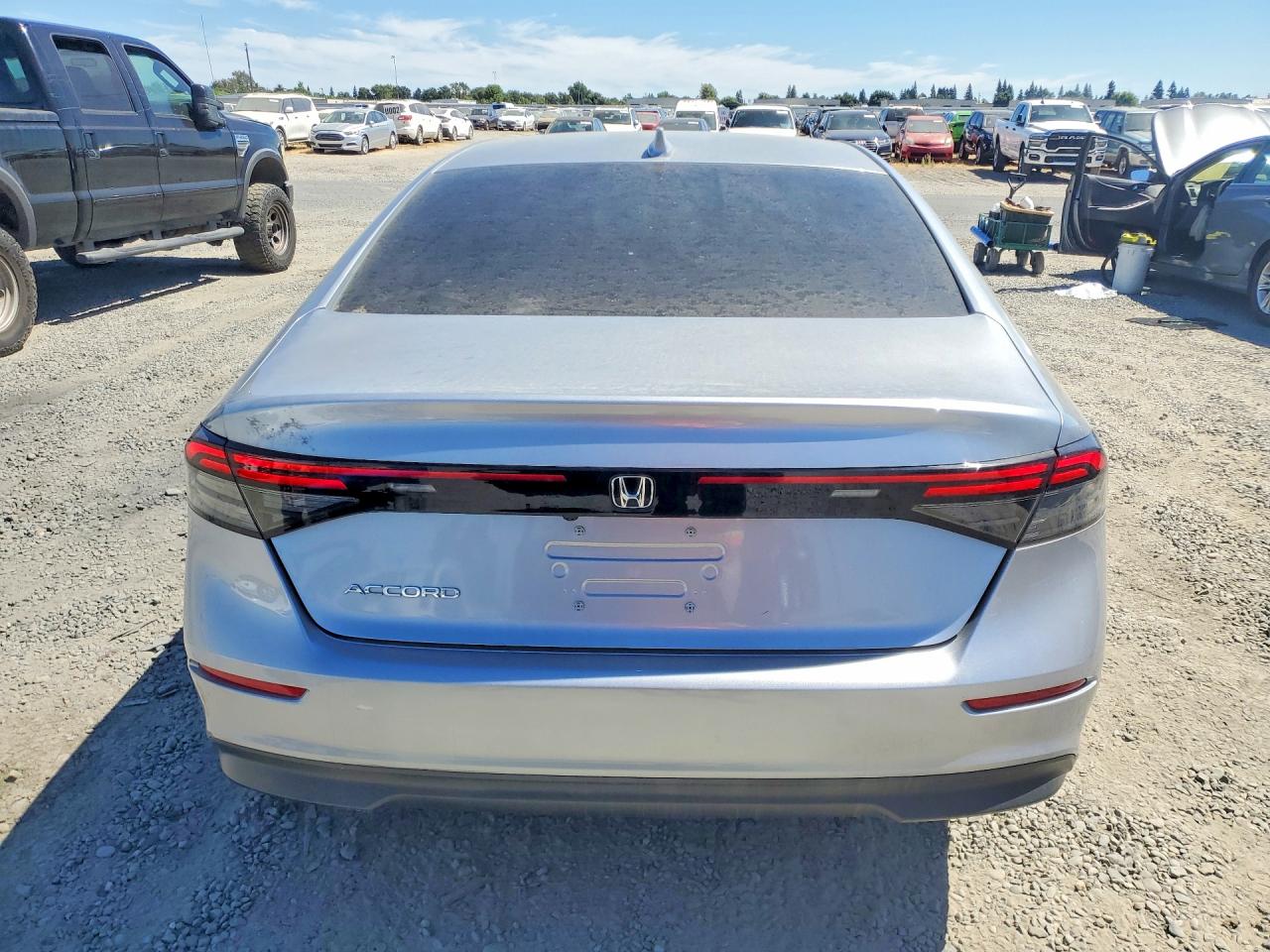 2024 HONDA ACCORD