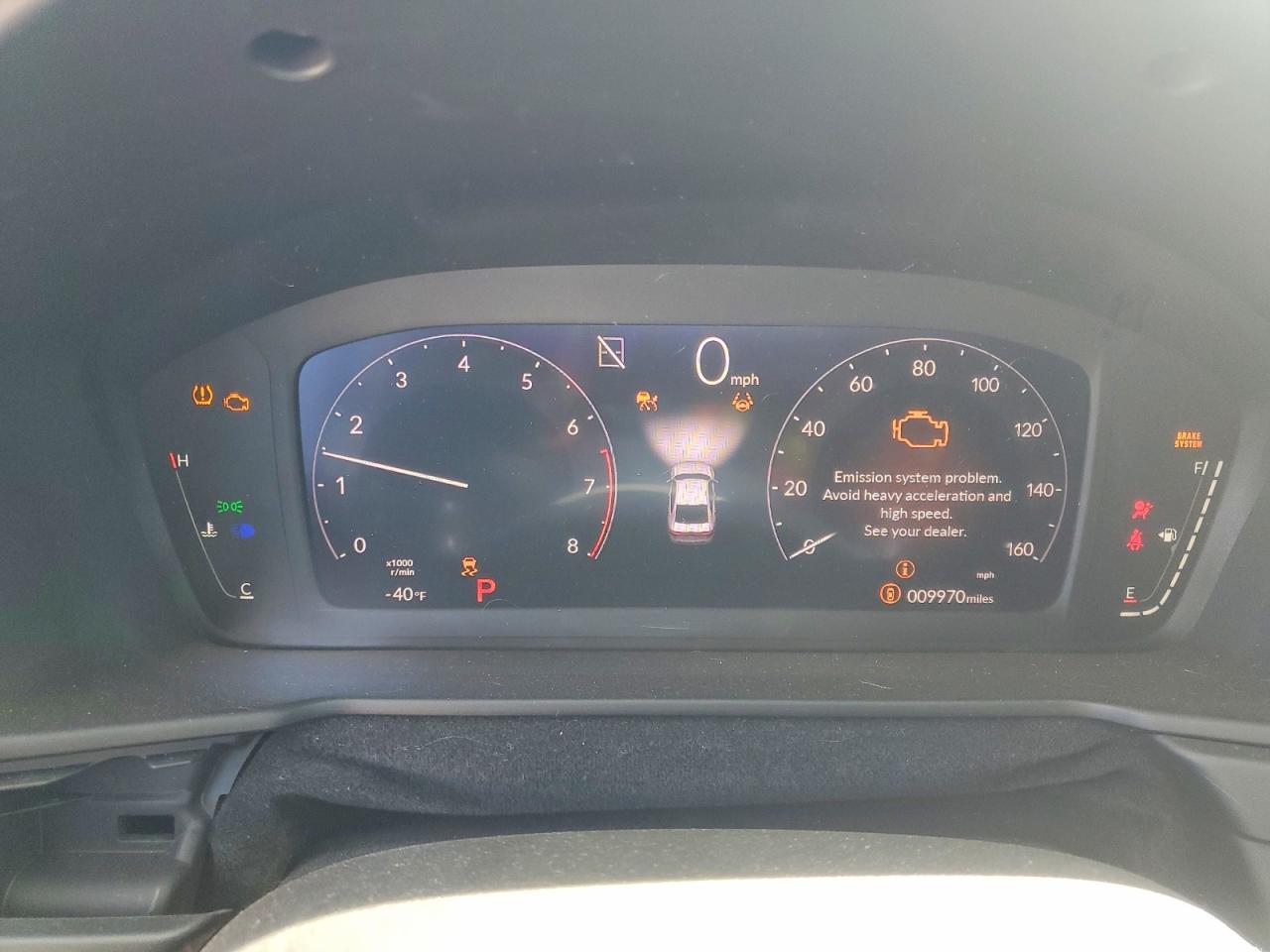 2024 HONDA ACCORD