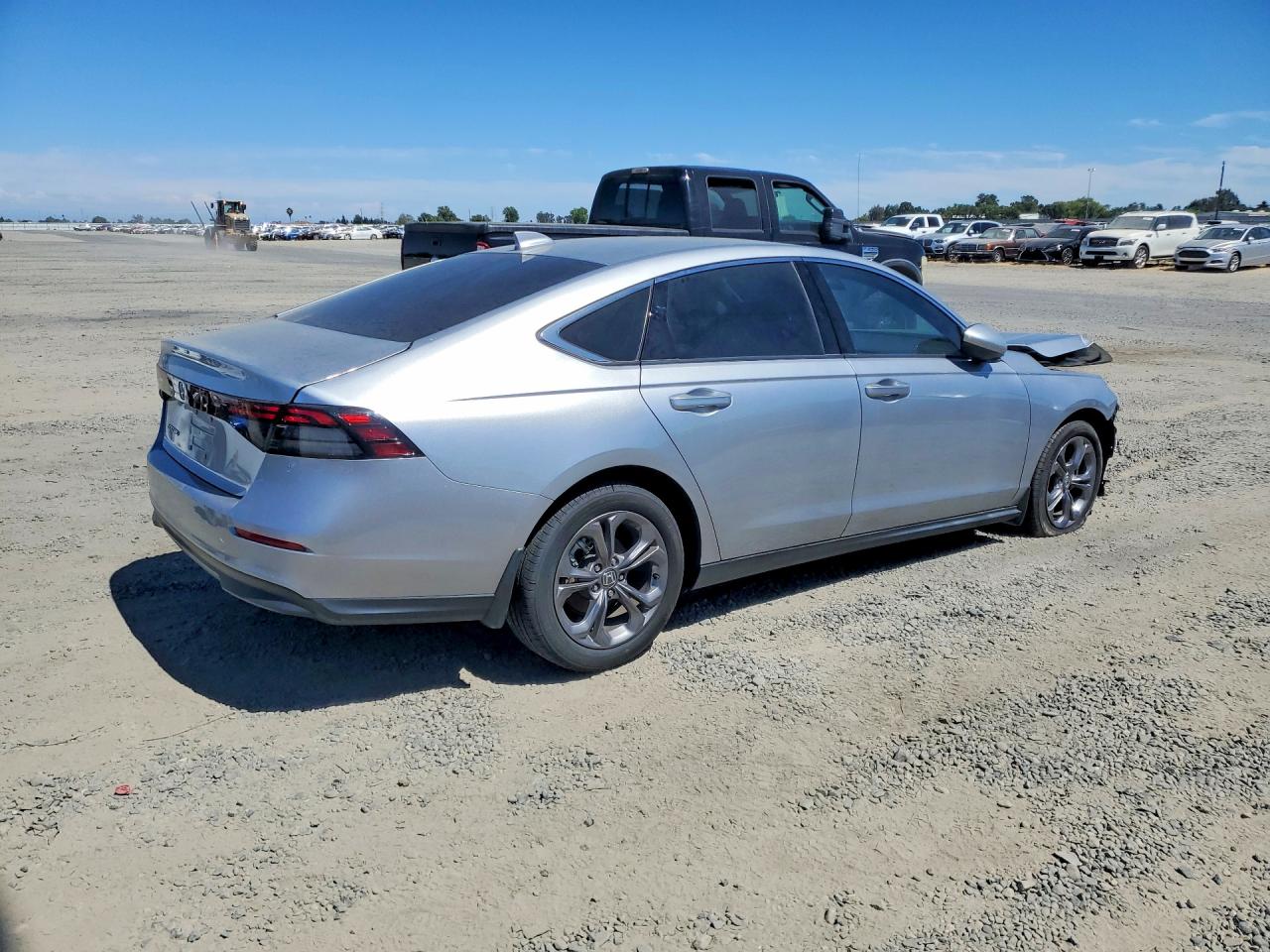2024 HONDA ACCORD