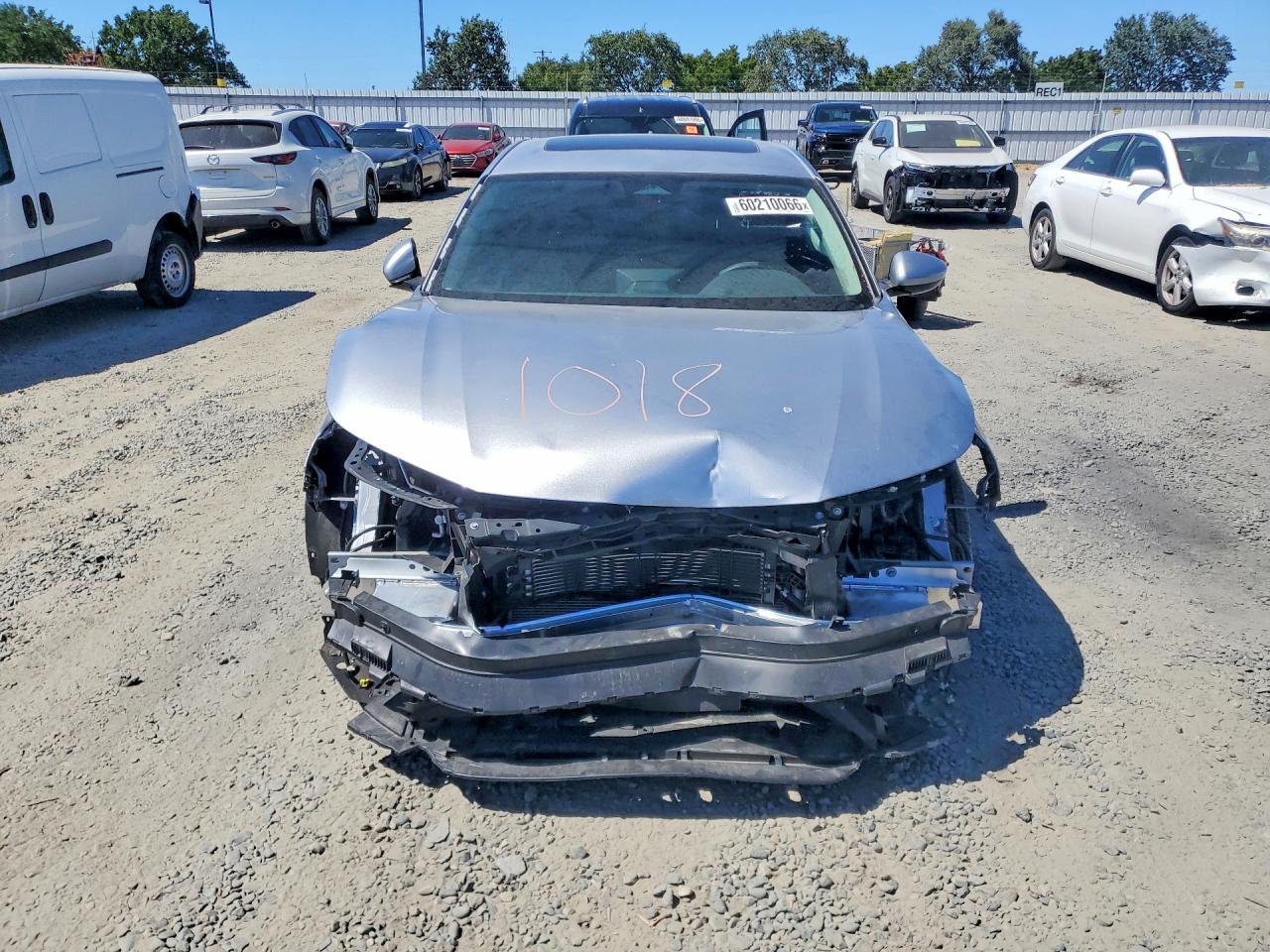 2024 HONDA ACCORD