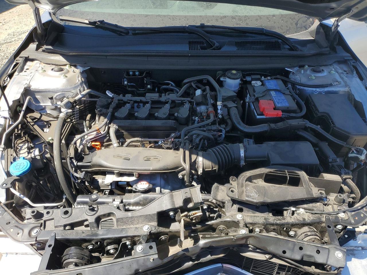 2024 HONDA ACCORD