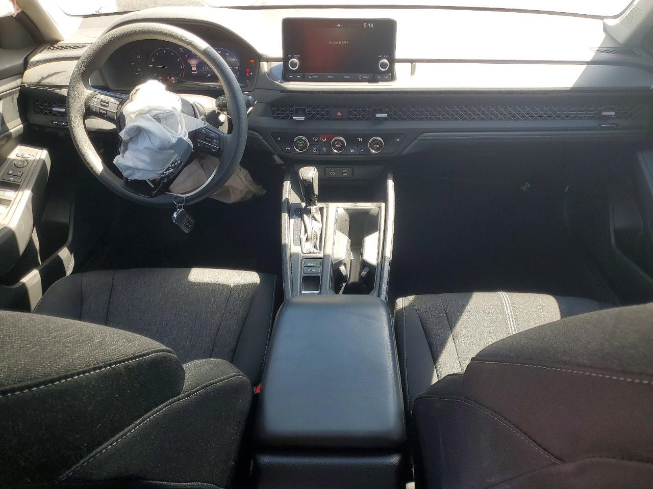 2024 HONDA ACCORD