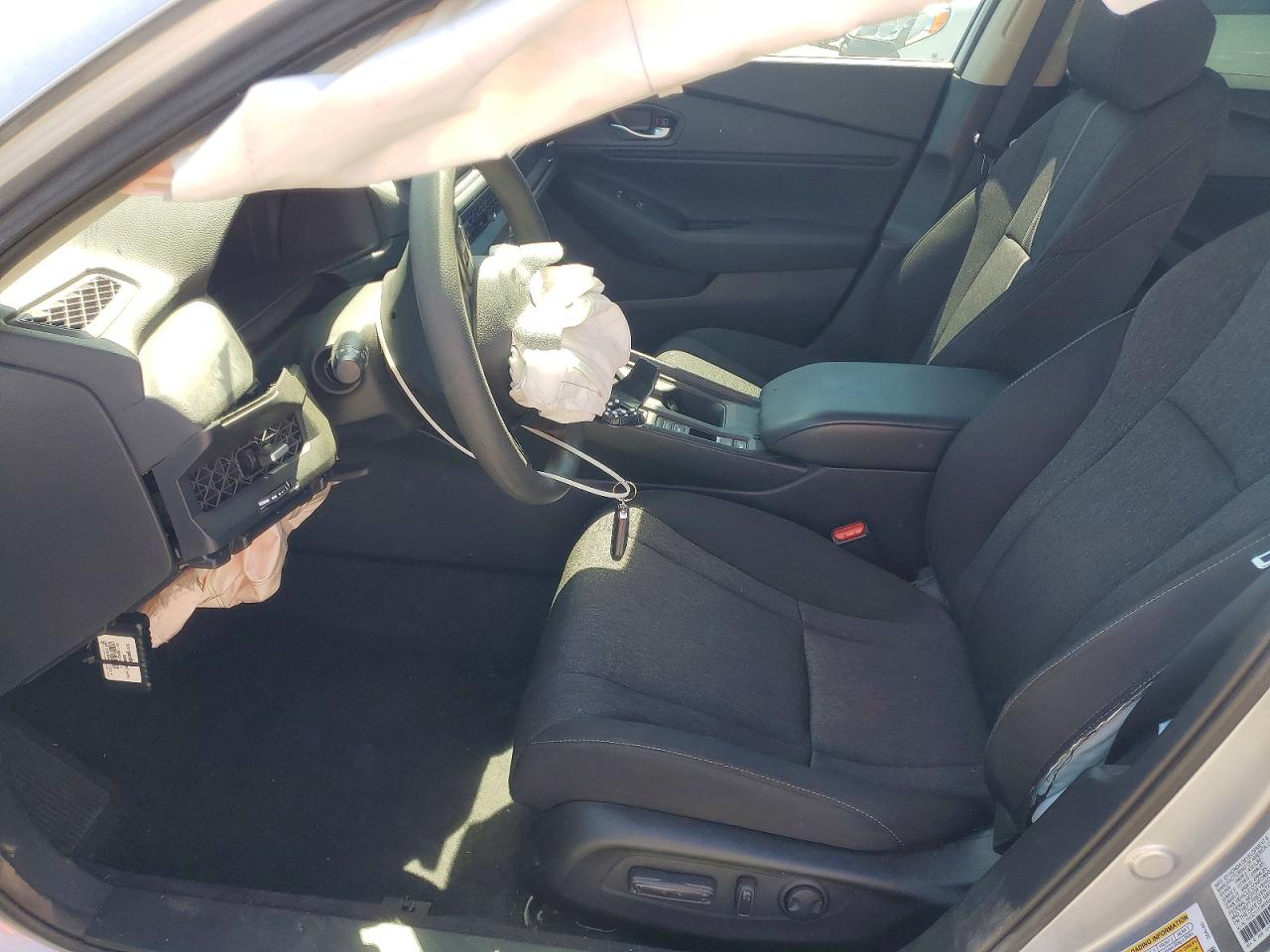 2024 HONDA ACCORD