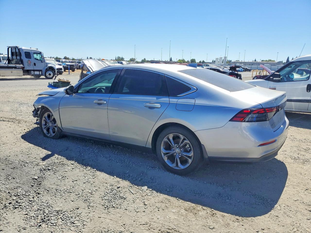 2024 HONDA ACCORD