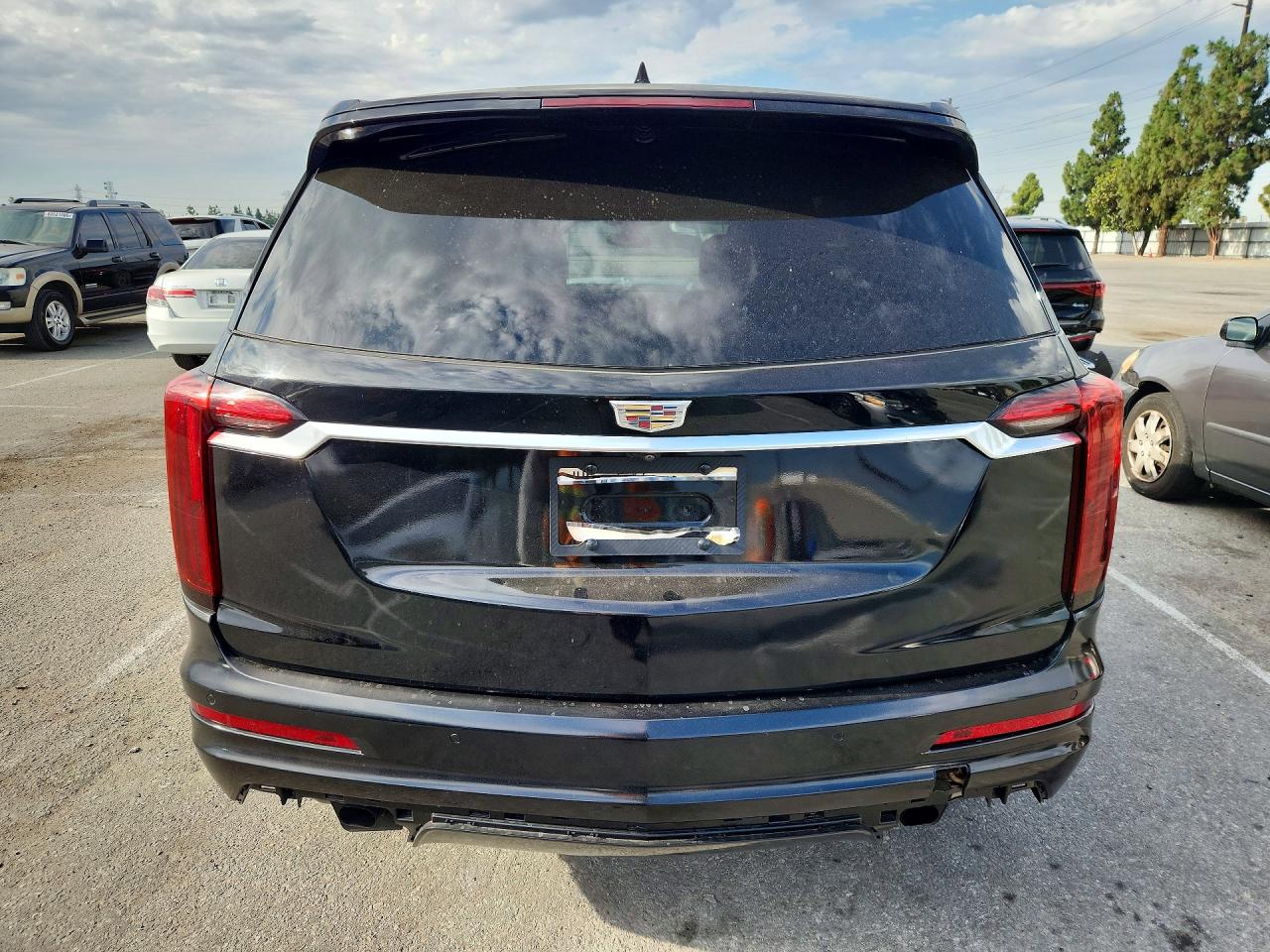 2021 CADILLAC XT6