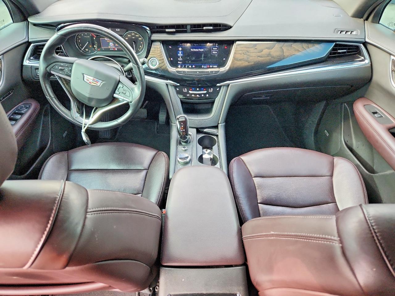 2021 CADILLAC XT6