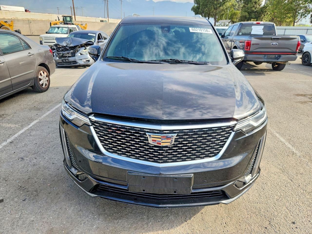 2021 CADILLAC XT6