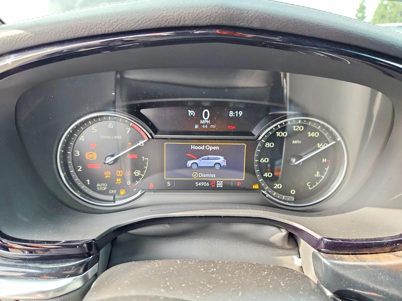 2021 CADILLAC XT6