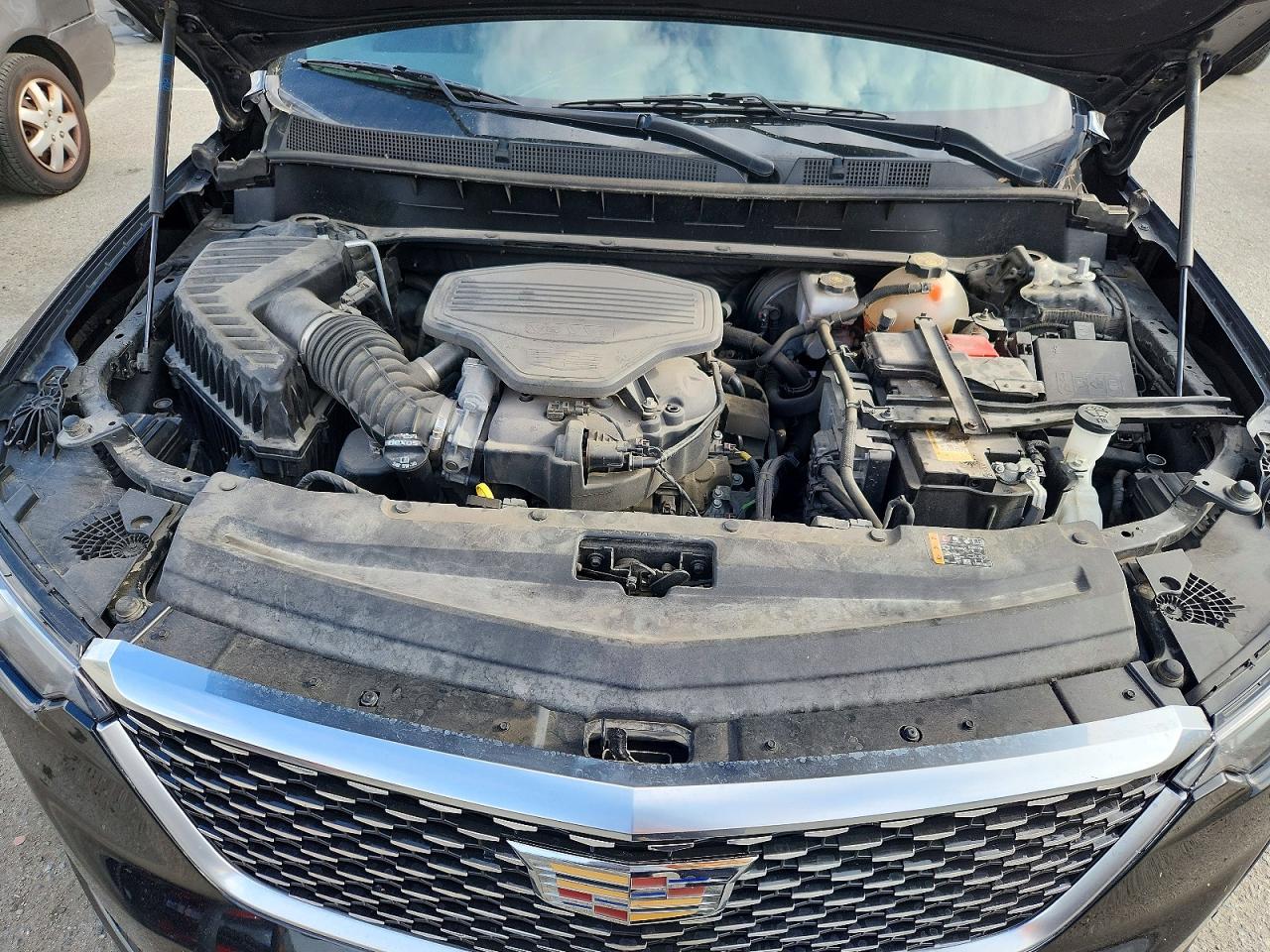2021 CADILLAC XT6