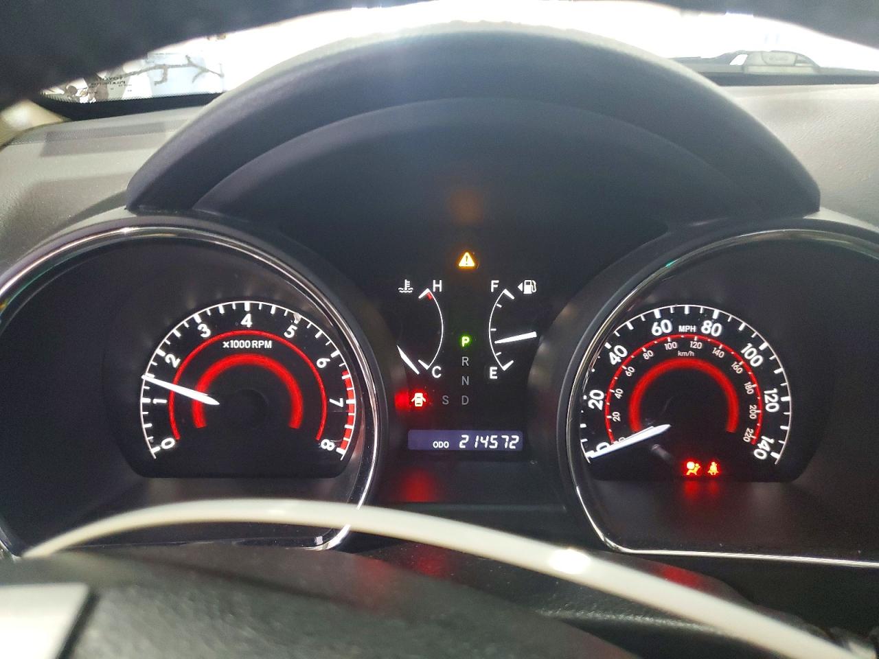 2012 TOYOTA HIGHLANDER