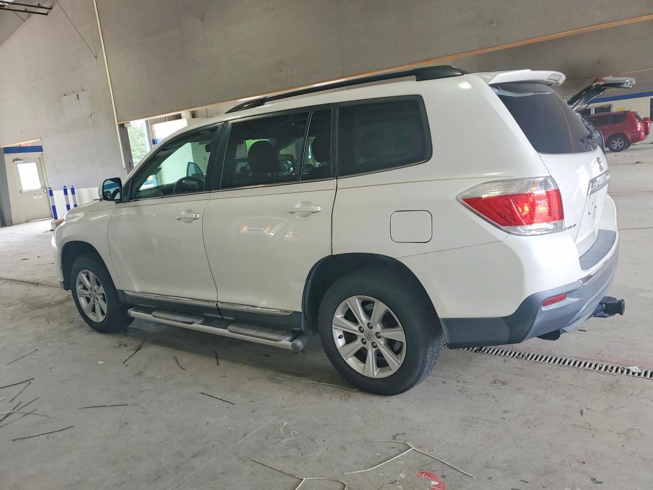 2012 TOYOTA HIGHLANDER
